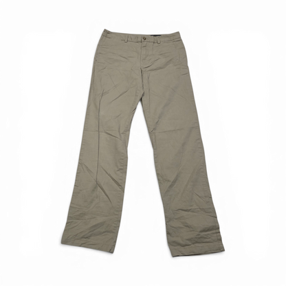 Pantalon Ralph Lauren Adolescente 18 Cafe Recto