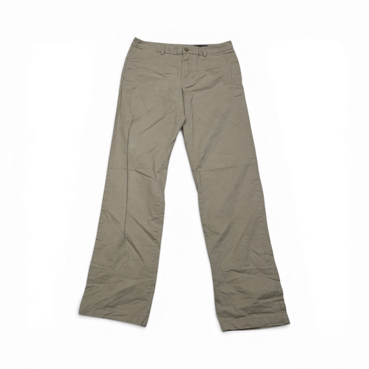 Pantalon Ralph Lauren Adolescente 18 Cafe Recto