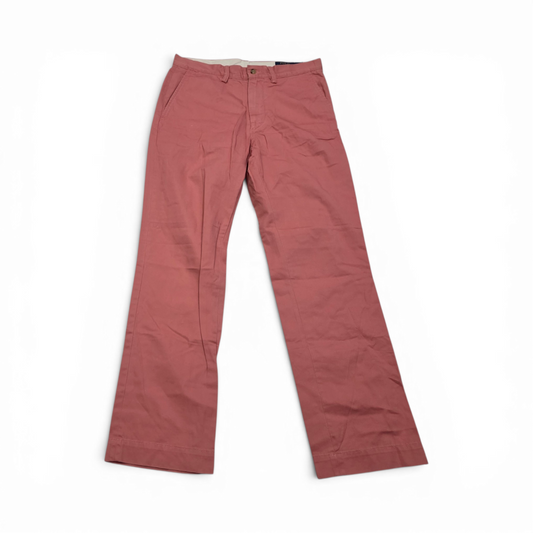 Pantalon Classic Fit Ralph Lauren 31x30 Coral