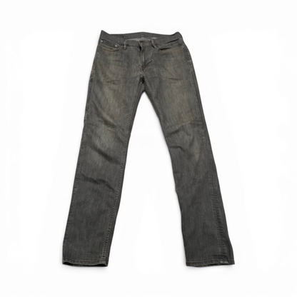 Pantalon Slimfit Levis 511 32x34 Gris