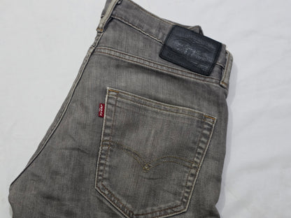 Pantalon Slimfit Levis 511 32x34 Gris