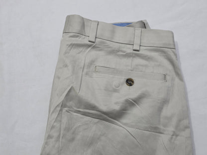 Pantalon Recto Stretch Brooks Brothers 35x32 Beige