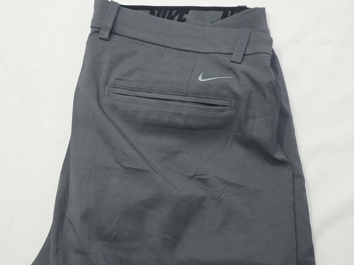 Pantalon Deportivo Nike 36x30 Gris