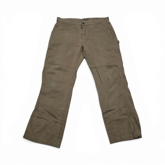 Pantalon Relaxed Fit Carhartt 36x30 Cafe