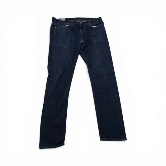 Pantalon Slimfit Levis 510 36x32 Azul Marino