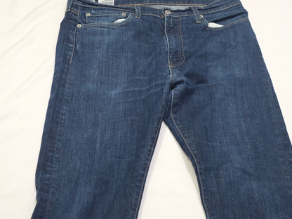 Pantalon Slimfit Levis 510 36x32 Azul Marino