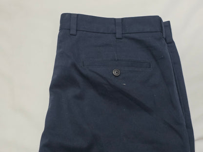 Pantalon Recto Advantage Chino Brooks Brothers 37x30 Azul