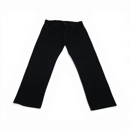 Pantalon Recto Levis 505 38x29 Negro