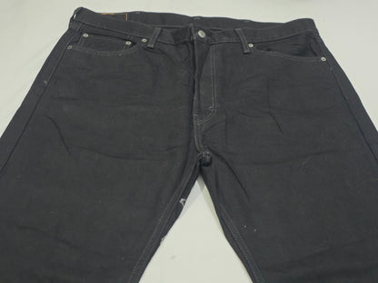 Pantalon Recto Levis 505 38x29 Negro