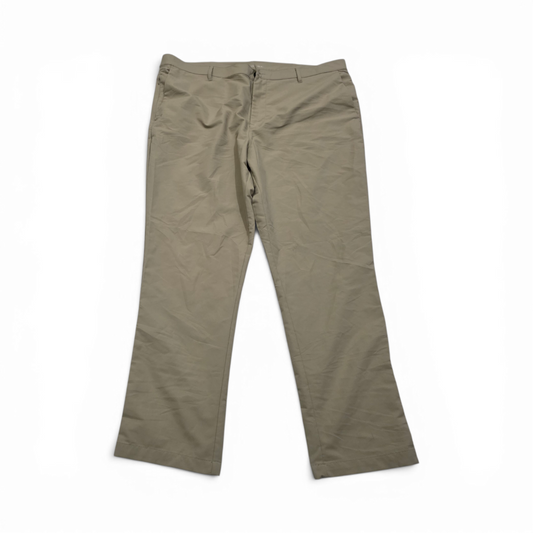 Pantalon Recto Banana Republic 40 X30 Cafe