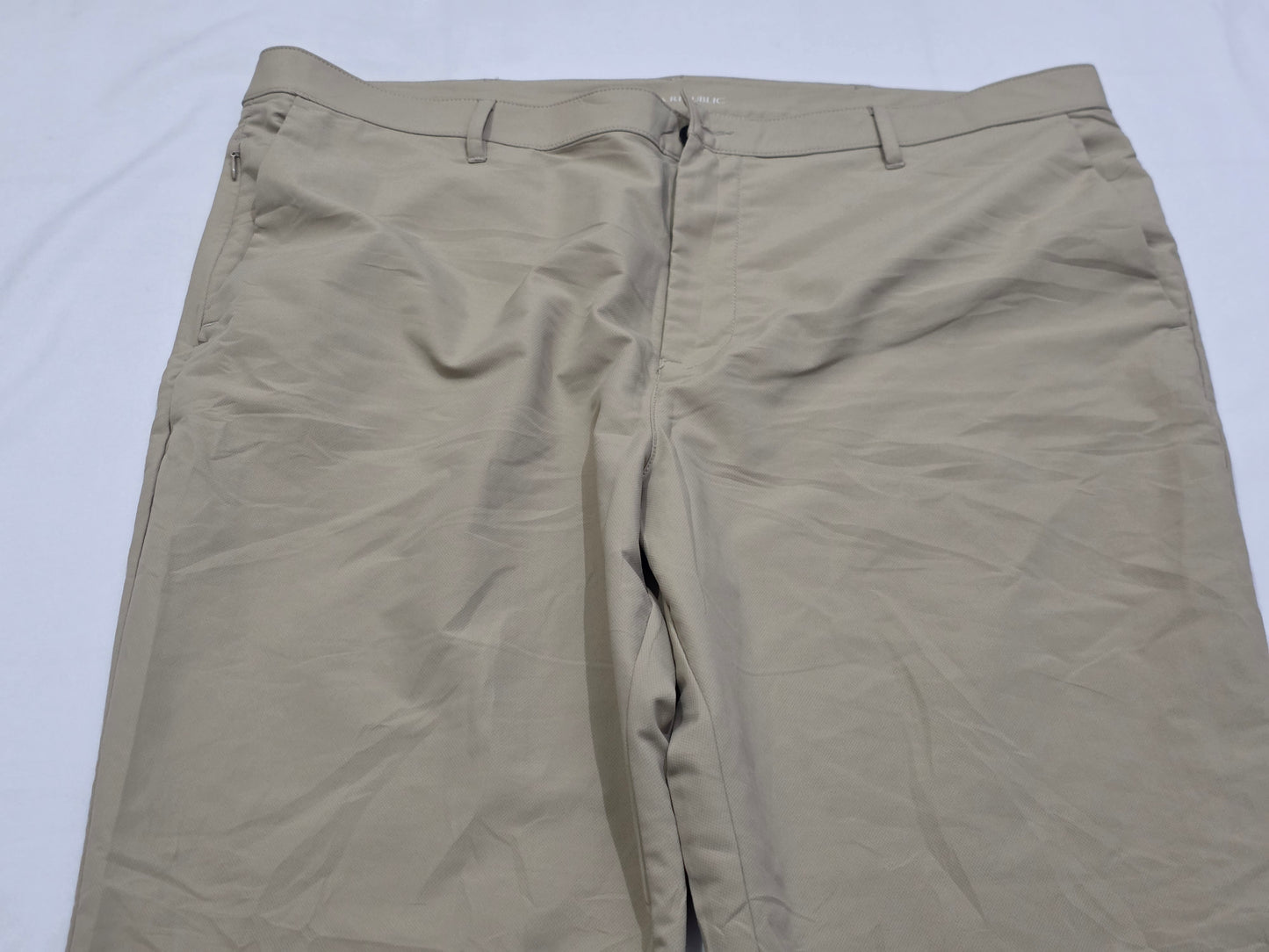 Pantalon Recto Banana Republic 40 X30 Cafe