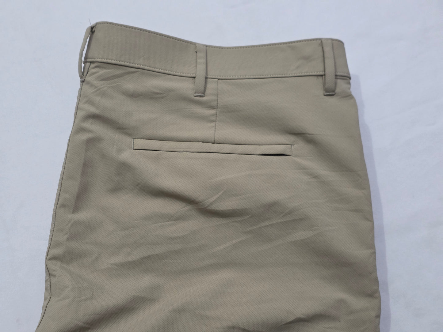 Pantalon Recto Banana Republic 40 X30 Cafe