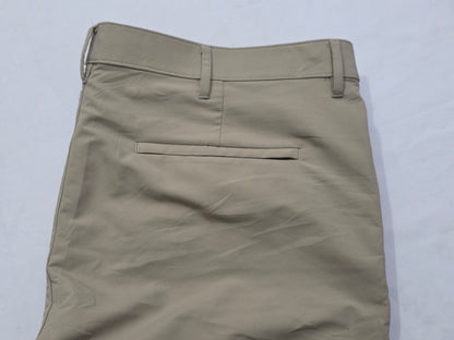 Pantalon Recto Banana Republic 40 X30 Cafe