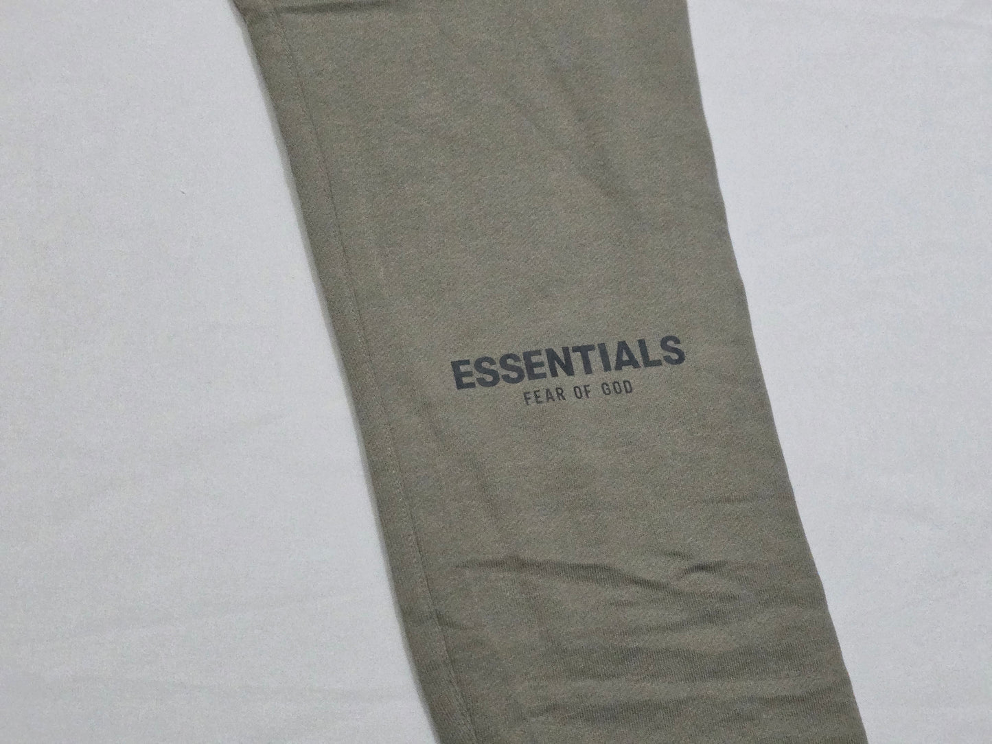 Pants Essentials Fear Of God Xchico Xs Verde