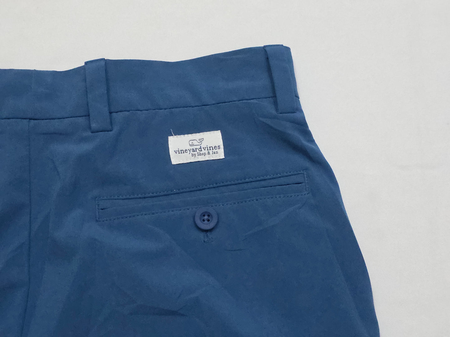 Bermuda Vineyard Vines Performance Talla 30 Azul