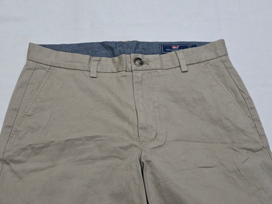 Bermuda Vineyard Vines Talla 30 Cafe