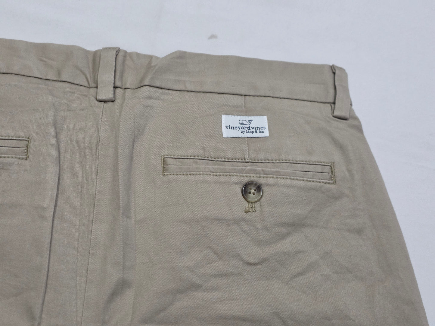 Bermuda Vineyard Vines Talla 30 Cafe