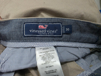 Bermuda Vineyard Vines Talla 30 Cafe