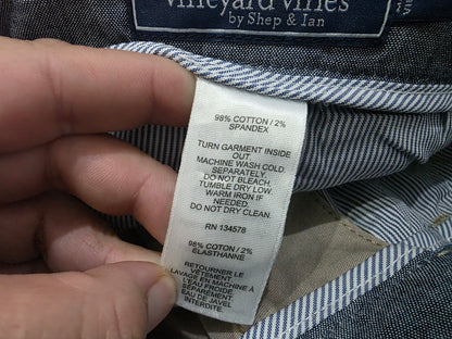 Bermuda Vineyard Vines Talla 30 Cafe