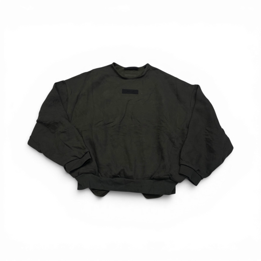 Sudadera Essentials Fear Of God Chica S Verde