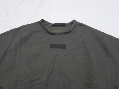 Sudadera Essentials Fear Of God Chica S Verde
