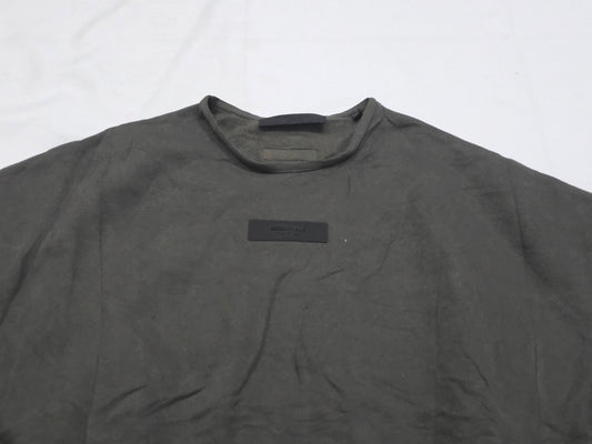 Sudadera Essentials Fear Of God Chica S Verde