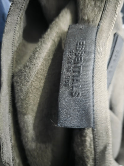 Sudadera Essentials Fear Of God Chica S Verde