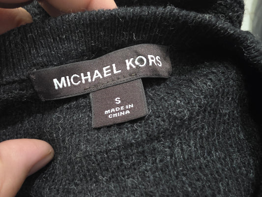 Sueter Michael Kors Chico S Gris Oscuro
