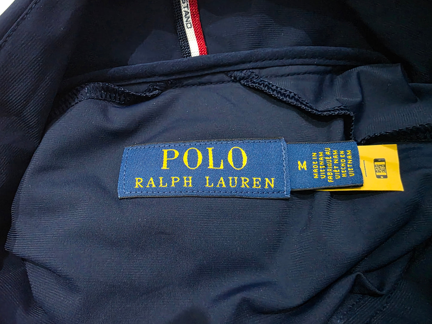 Sudadera Deportiva Ralph Lauren Mediana M Azu