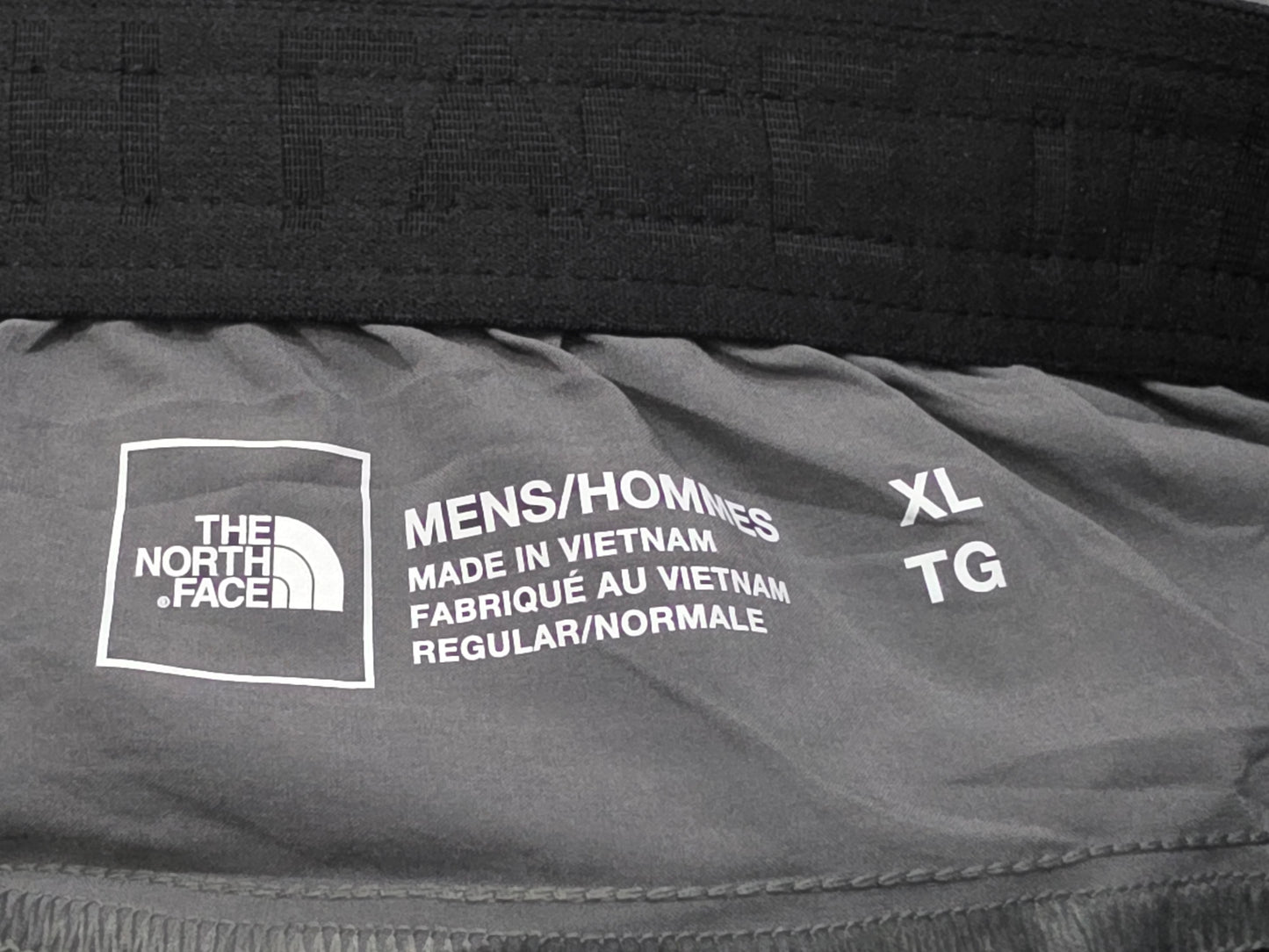 Short The North Face Xgrande Xl Gris