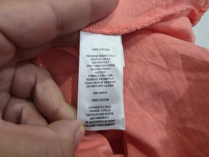 Playera Vineyard Vines Xgrande Xl Coral