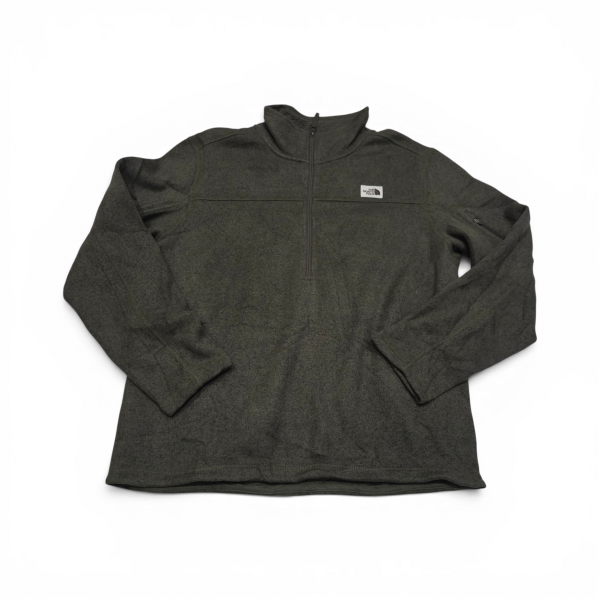 Sudadera The North Face Xgrande Xl Verde