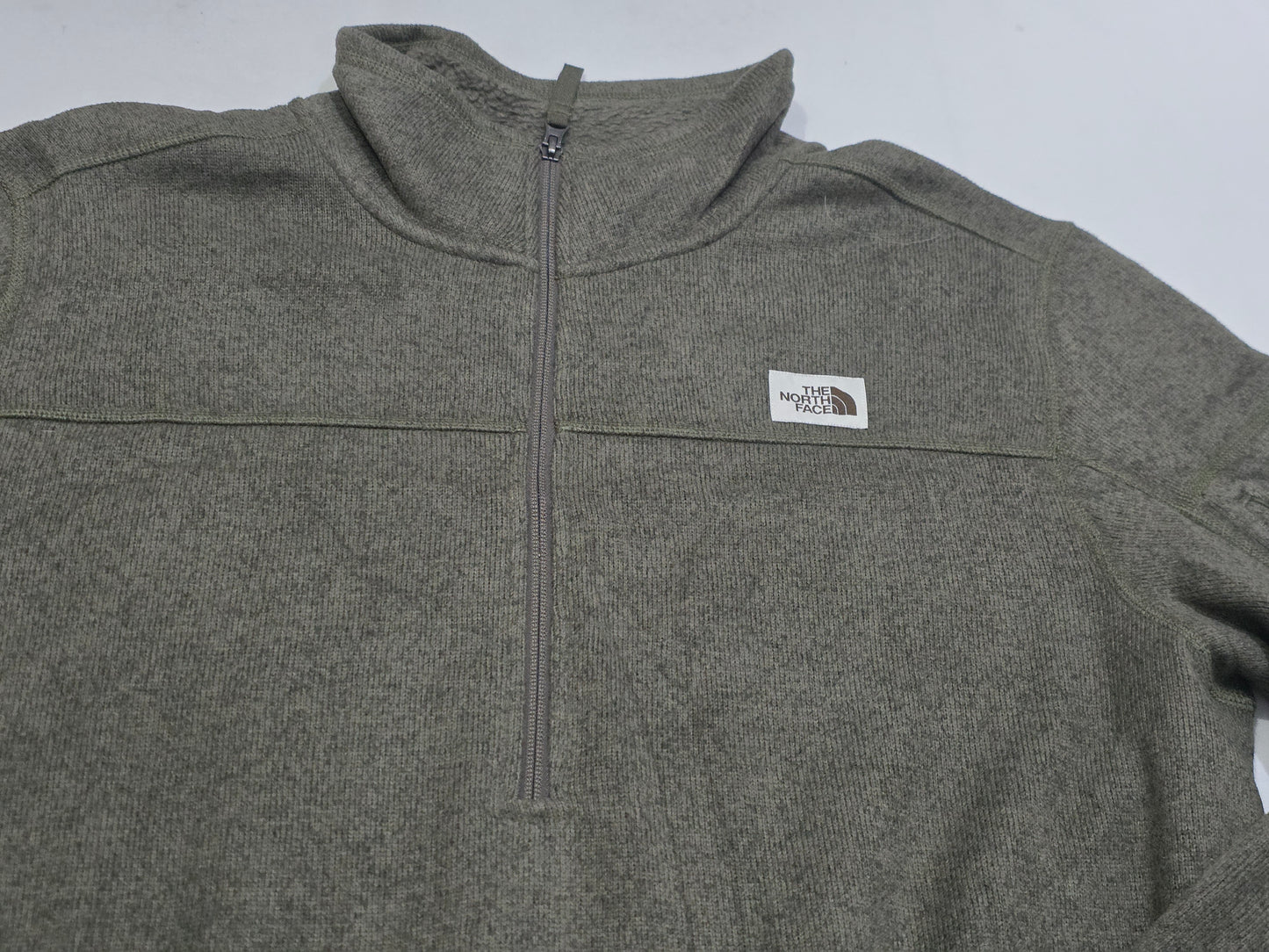 Sudadera The North Face Xgrande Xl Verde