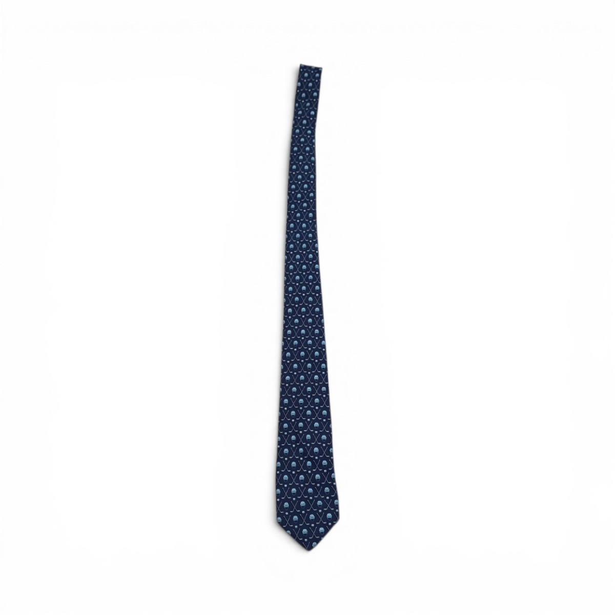 Corbata Vineyard Vines De Niño Azul
