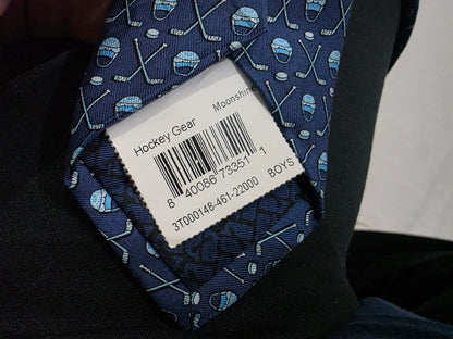Corbata Vineyard Vines De Niño Azul
