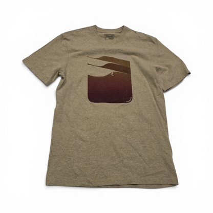 Playera Patagonia Xchico Xs Cafe