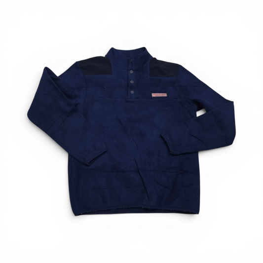 Sudadera Vineyard Vines Xchico Xs Azul