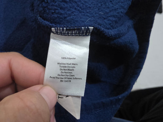 Sudadera Vineyard Vines Xchico Xs Azul