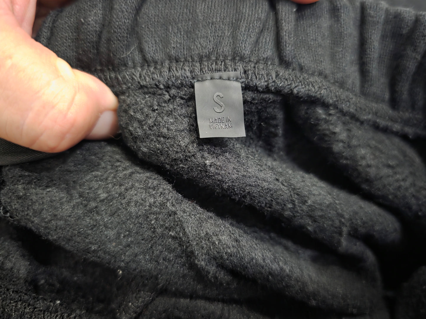 Bermuda Essentials Fear Of God Chico S Negro
