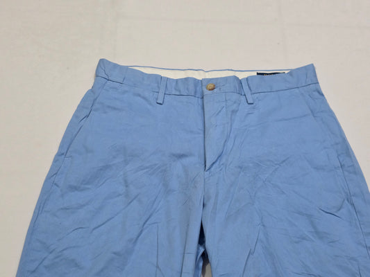 Bermuda Ralph Lauren Talla 29 Azul Claro