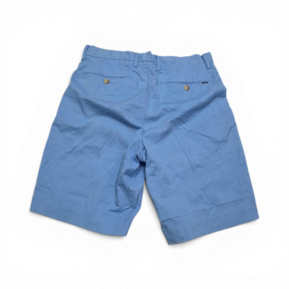 Bermuda Ralph Lauren Talla 29 Azul Claro