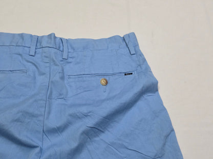 Bermuda Ralph Lauren Talla 29 Azul Claro