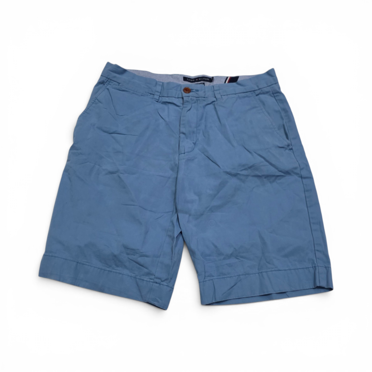 Bermuda Tommy Hilfiger Talla 32 Azul