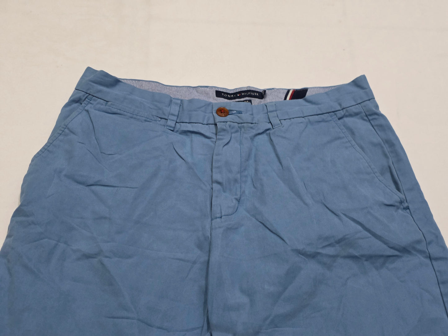 Bermuda Tommy Hilfiger Talla 32 Azul
