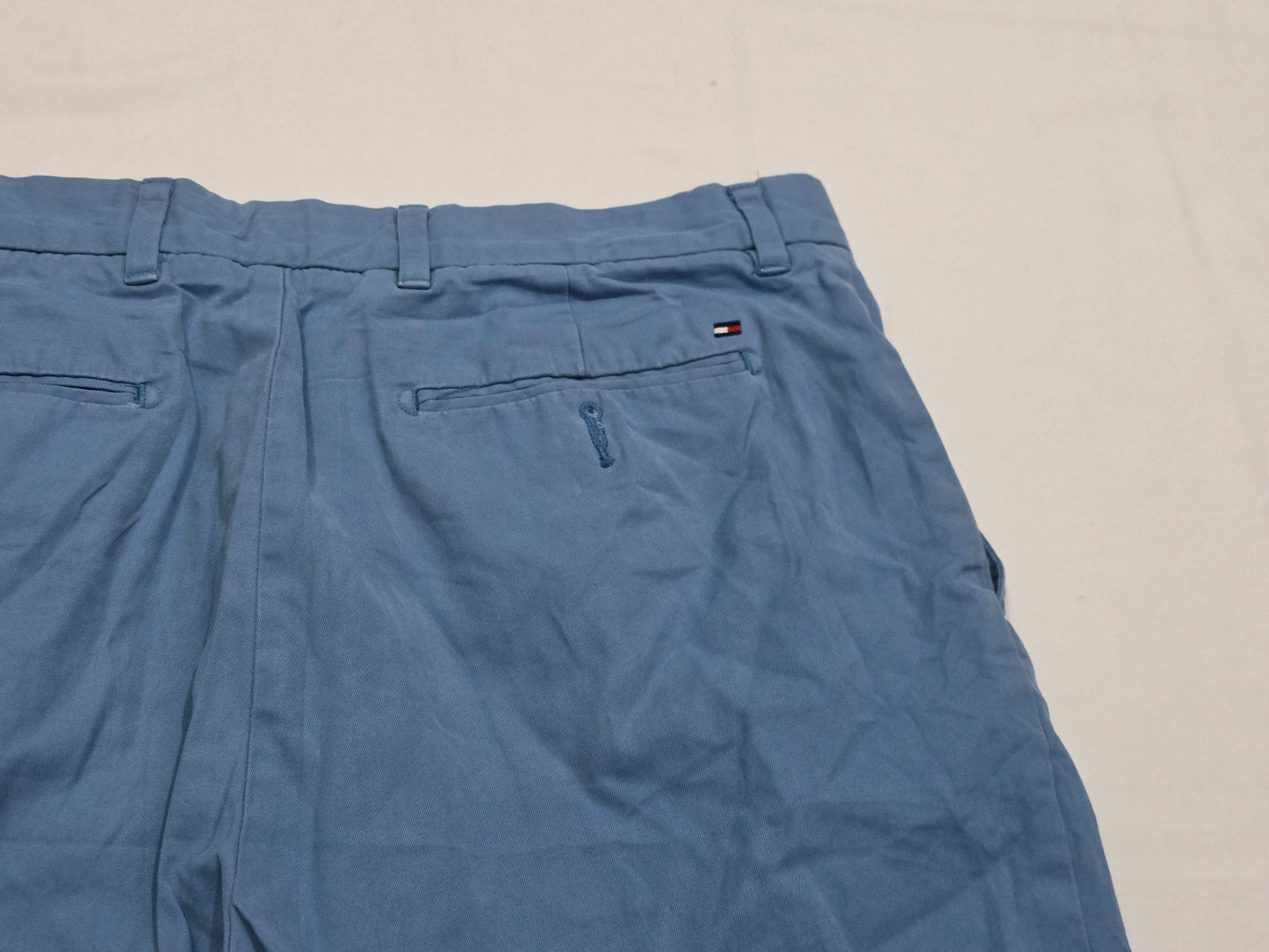 Bermuda Tommy Hilfiger Talla 32 Azul