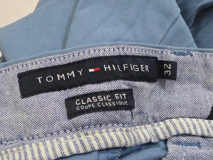 Bermuda Tommy Hilfiger Talla 32 Azul