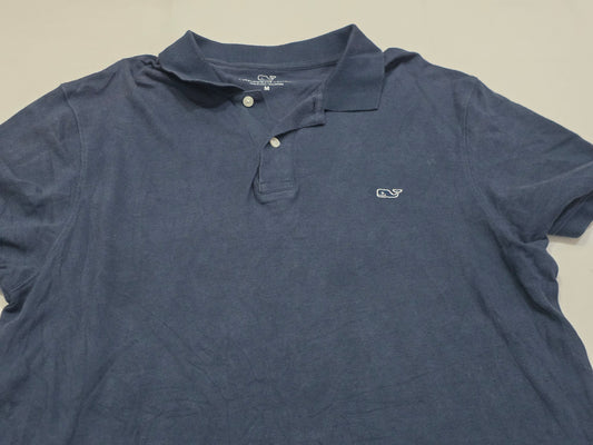 Playera Polo Vineyard Vines Mediana M Azul Marino