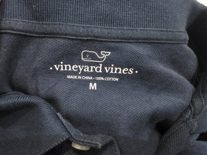 Playera Polo Vineyard Vines Mediana M Azul Marino