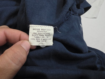 Playera Polo Vineyard Vines Mediana M Azul Marino