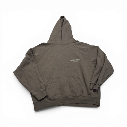 Sudadera Essentials Fear Of God Mediana M Cafe